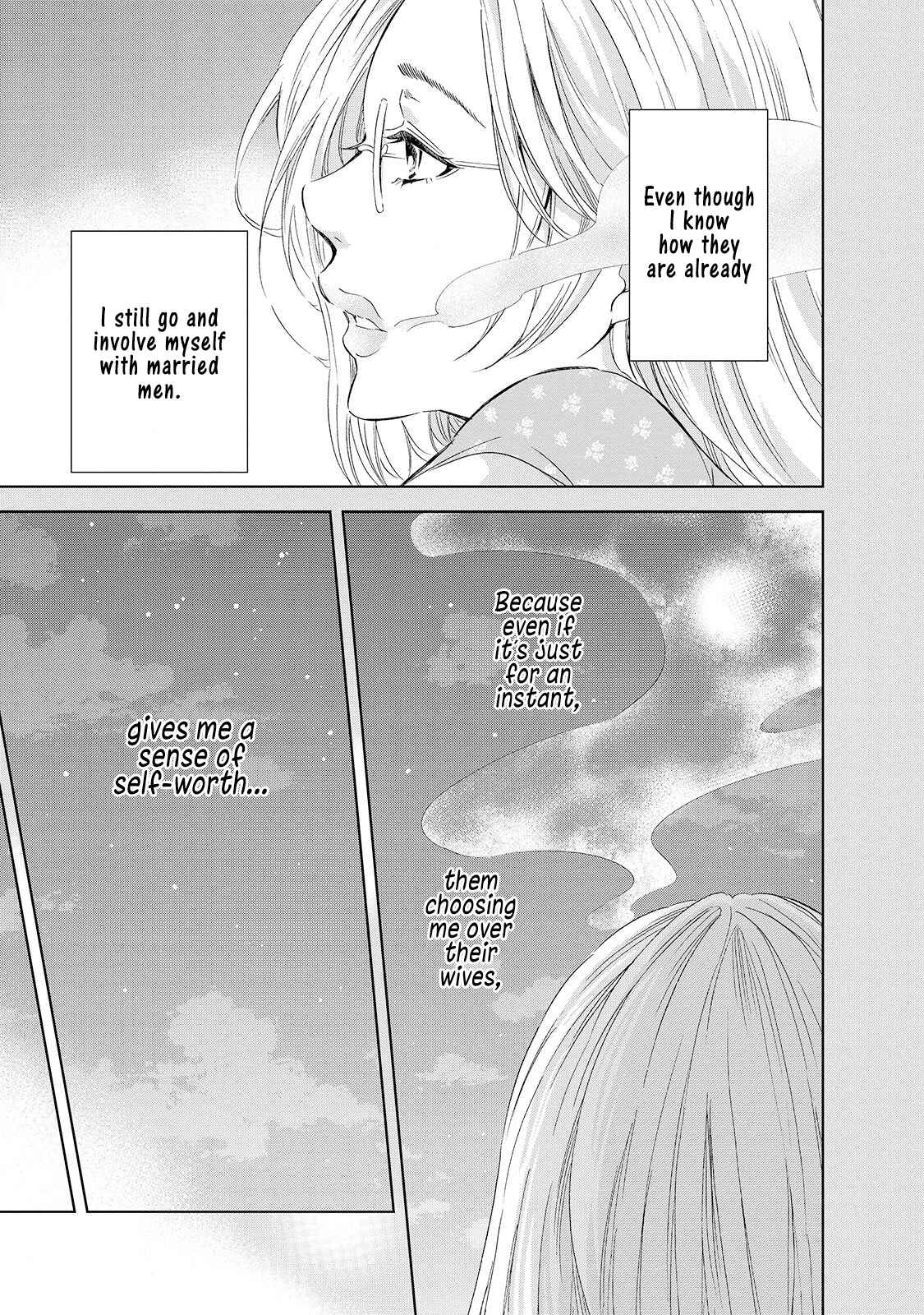 Page 10 Chapter 28 Anata ga Shite Kurenakute mo