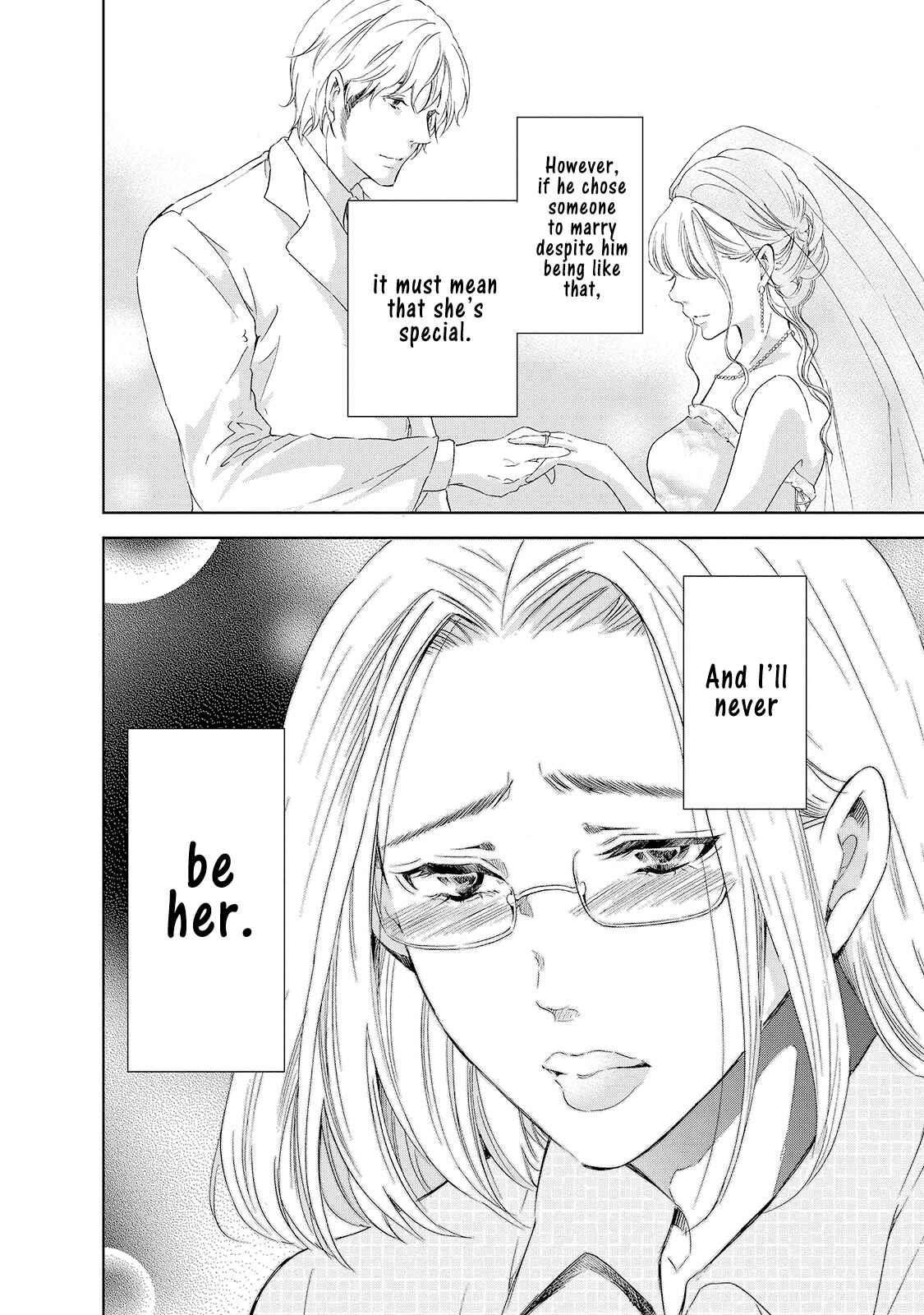 Page 13 Chapter 28 Anata ga Shite Kurenakute mo