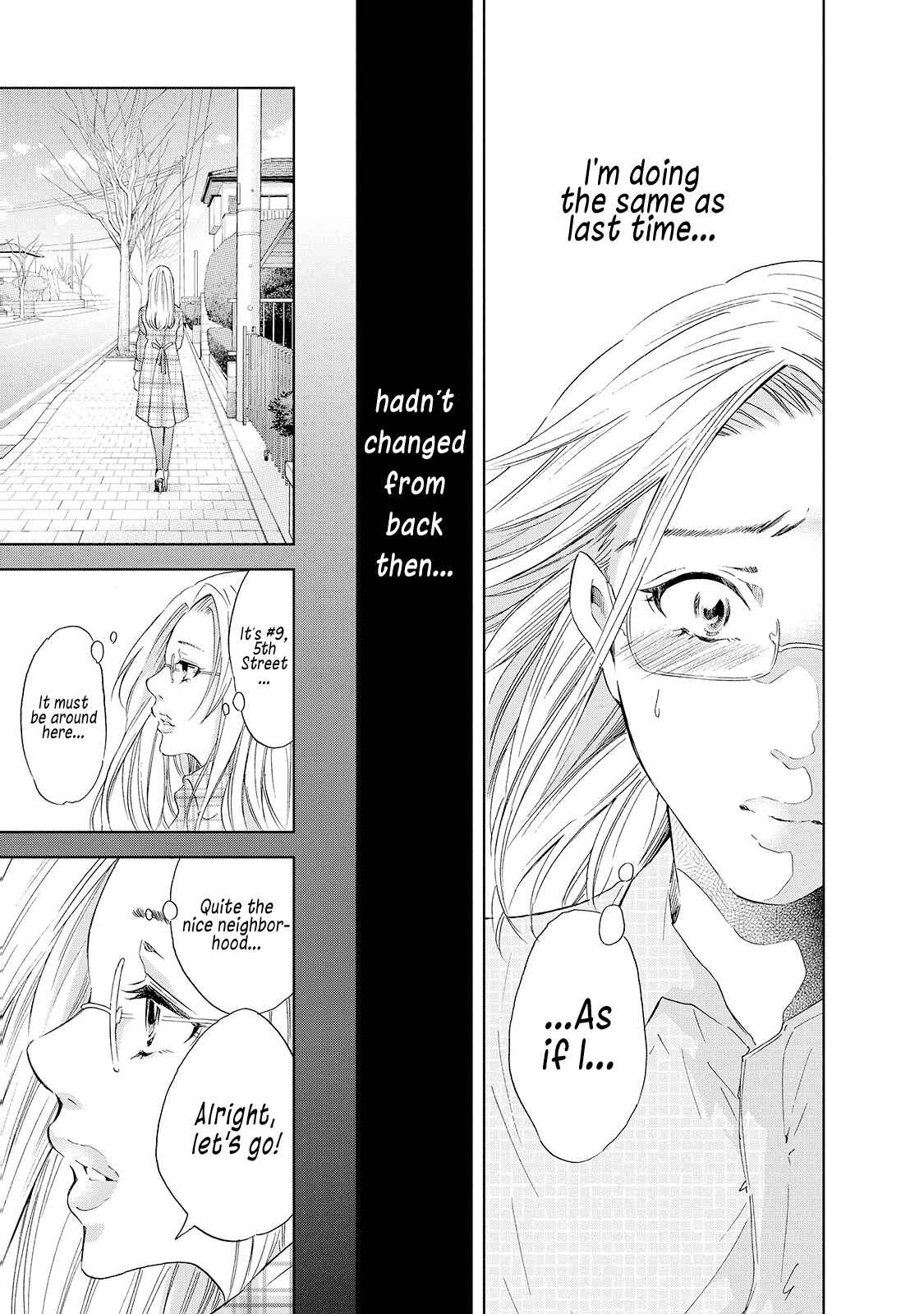 Page 16 Chapter 28 Anata ga Shite Kurenakute mo