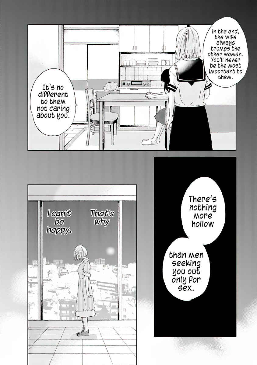 Page 17 Chapter 14 Anata ga Shite Kurenakute mo