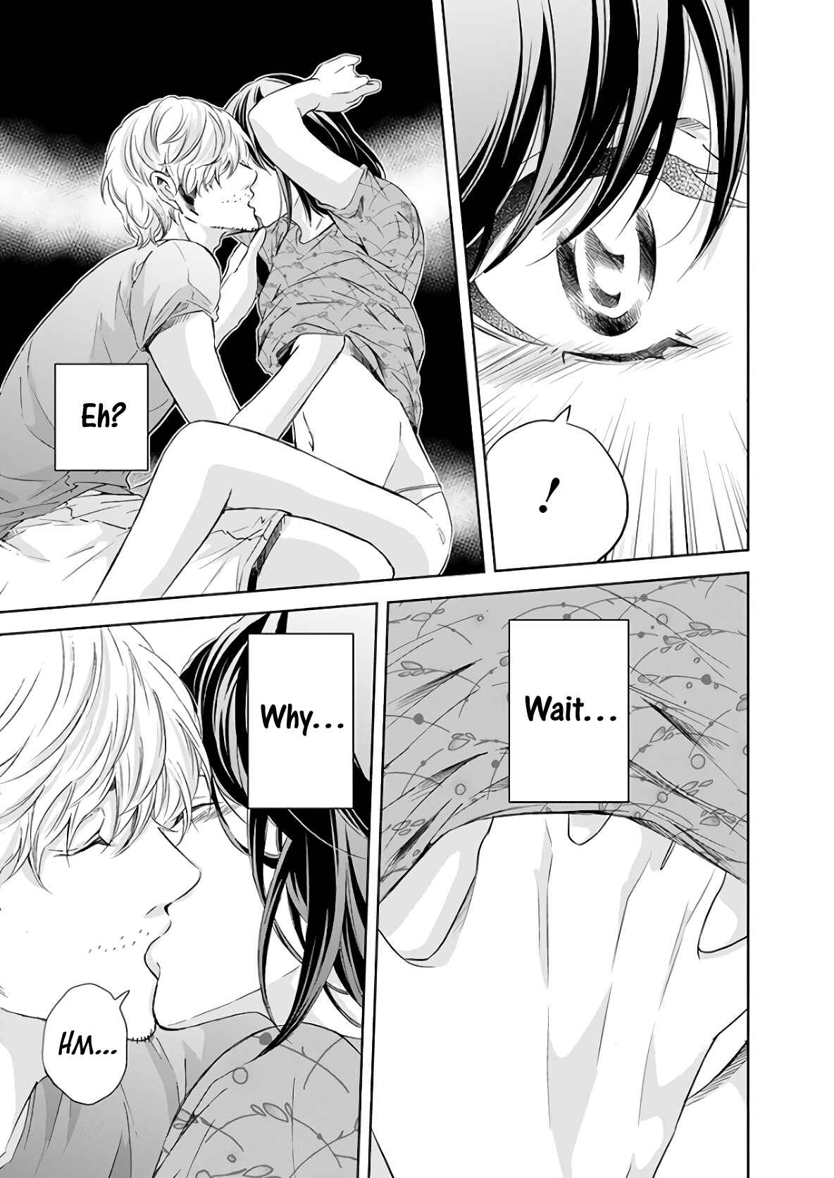 Page 13 Chapter 48 Anata ga Shite Kurenakute mo