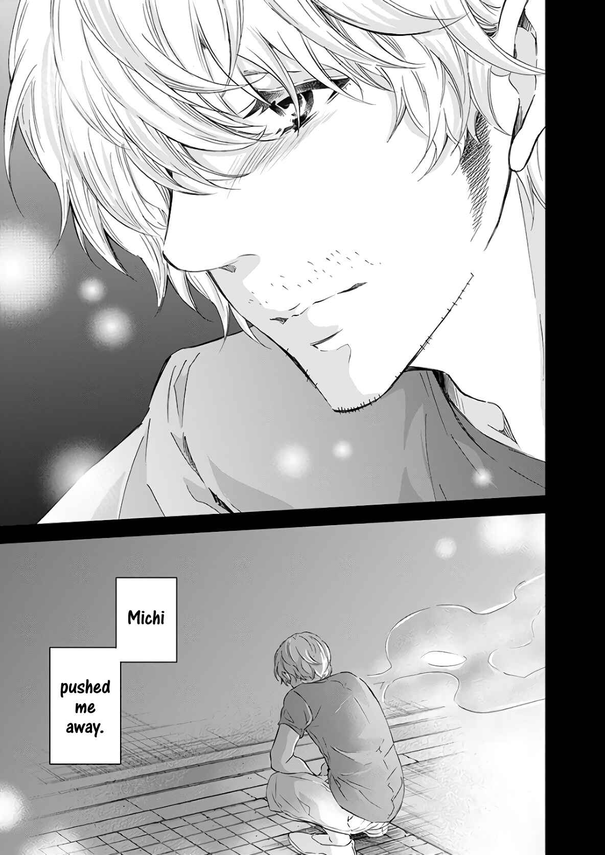 Page 19 Chapter 48 Anata ga Shite Kurenakute mo