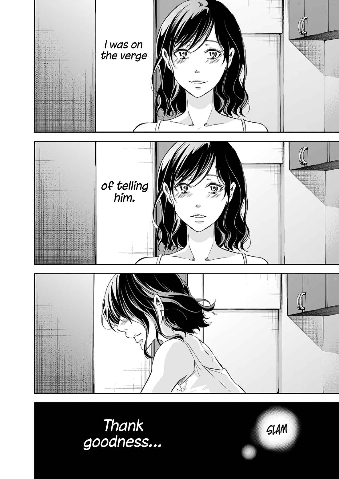Page 6 Chapter 48 Anata ga Shite Kurenakute mo