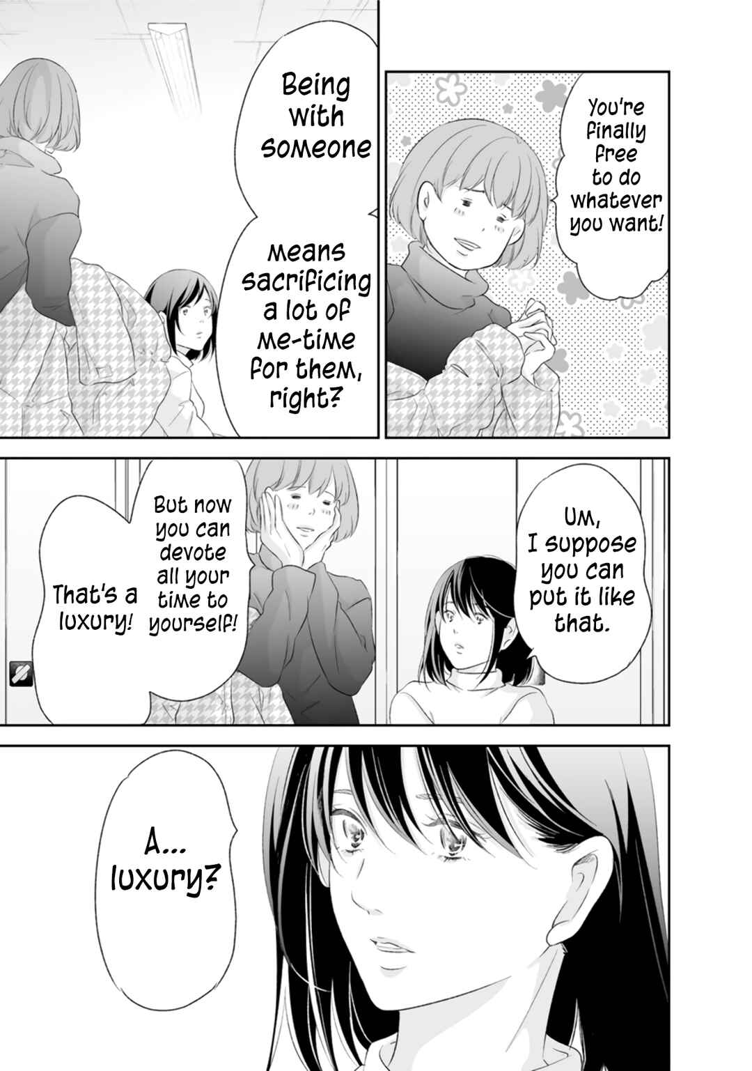 Page 22 Chapter 88 Anata ga Shite Kurenakute mo