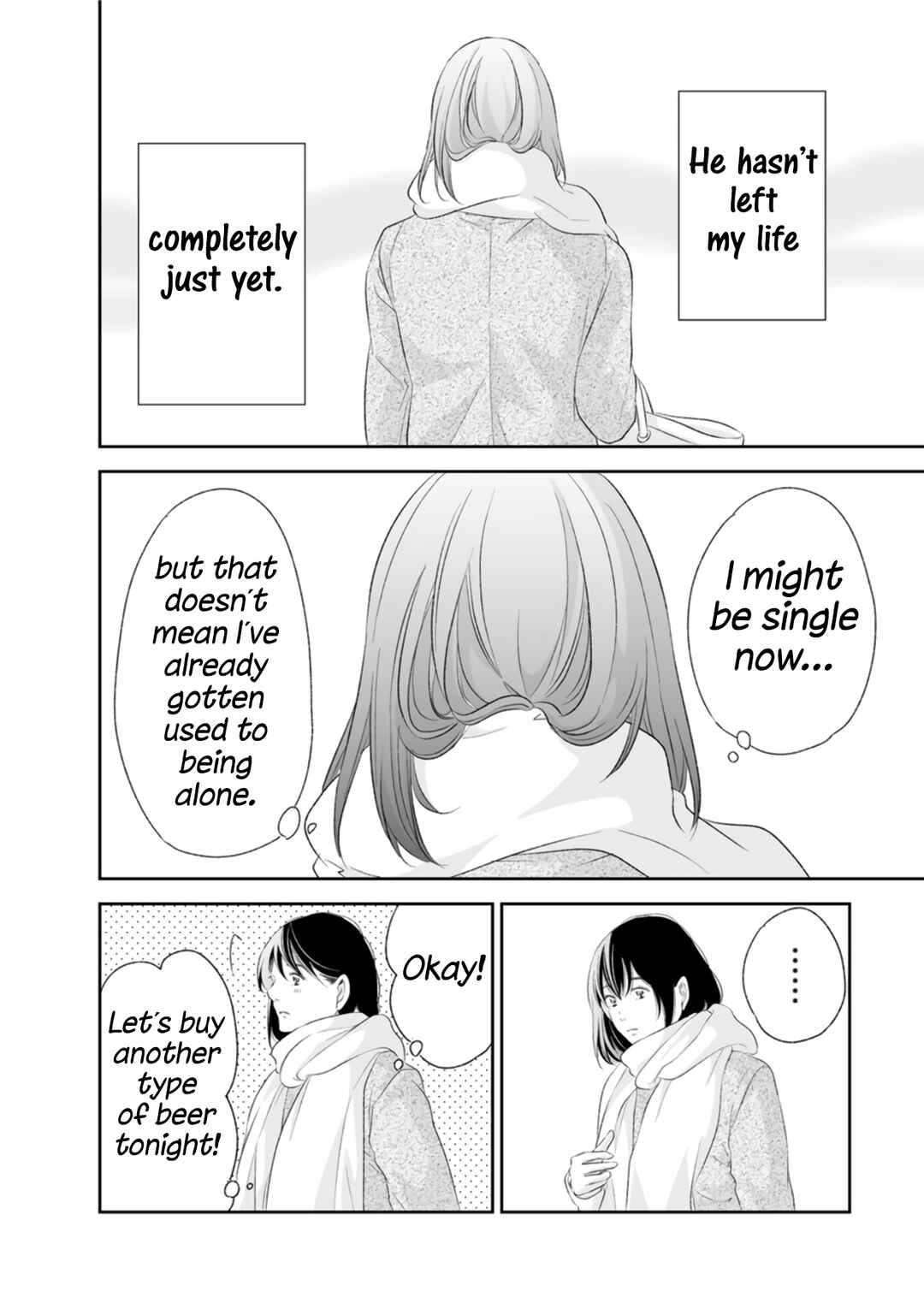 Page 25 Chapter 88 Anata ga Shite Kurenakute mo