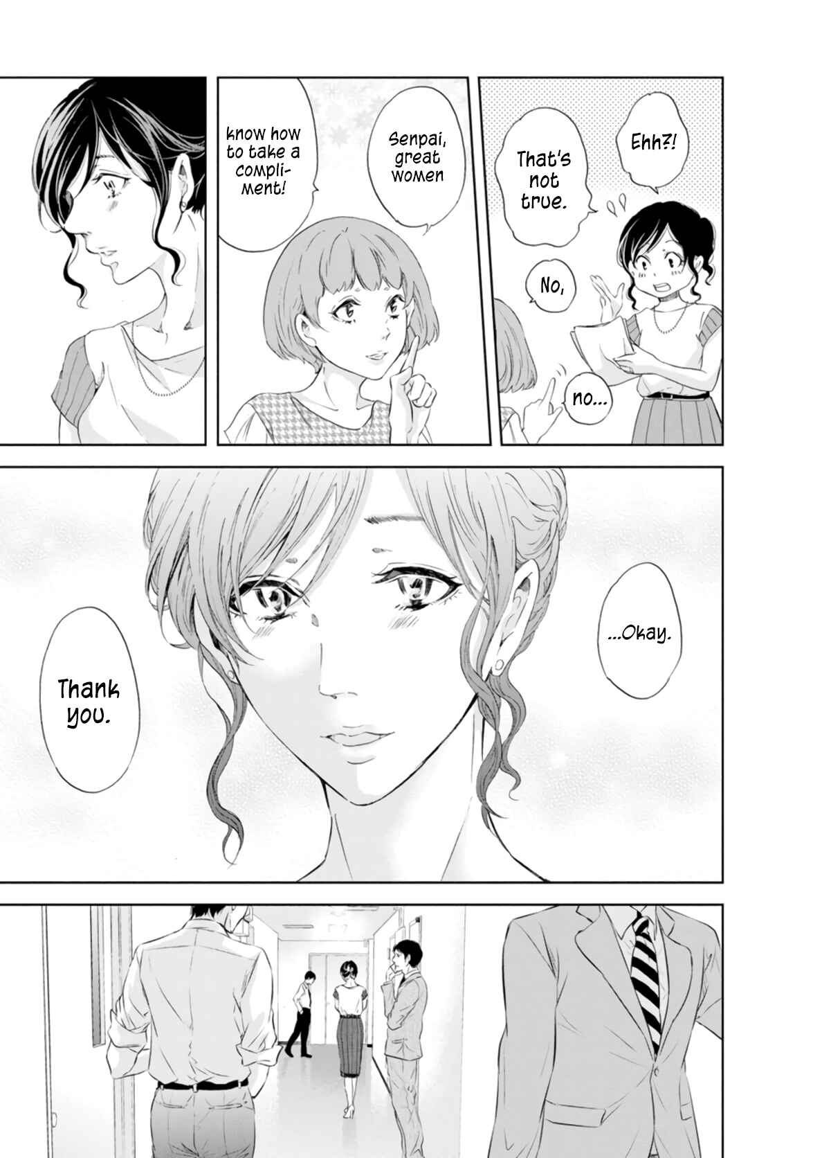 Page 17 Chapter 46 Anata ga Shite Kurenakute mo