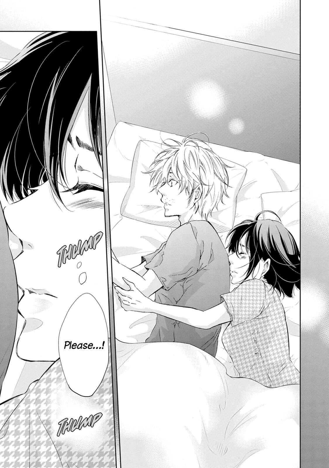 Page 19 Chapter 31 Anata ga Shite Kurenakute mo
