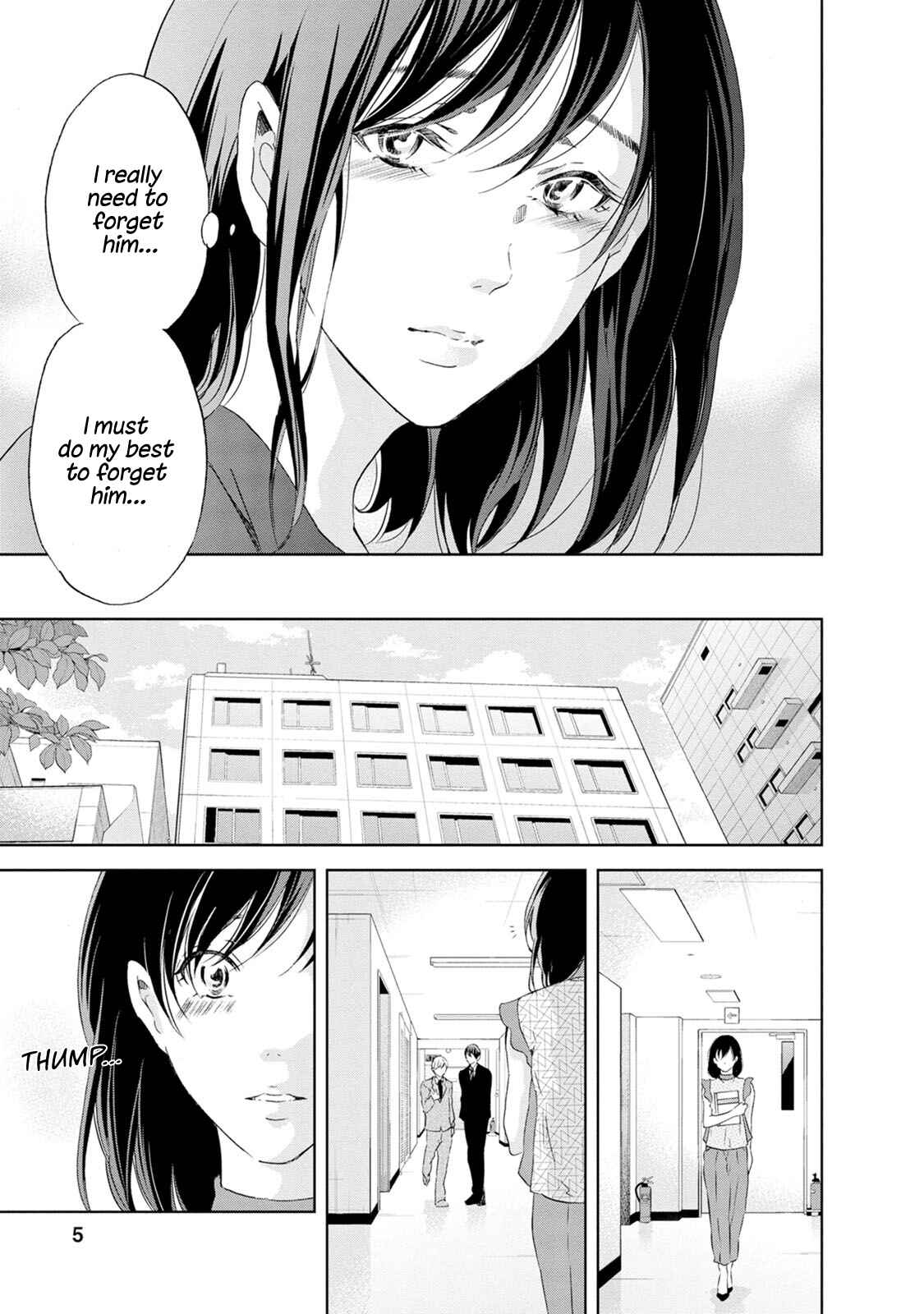 Page 7 Chapter 31 Anata ga Shite Kurenakute mo