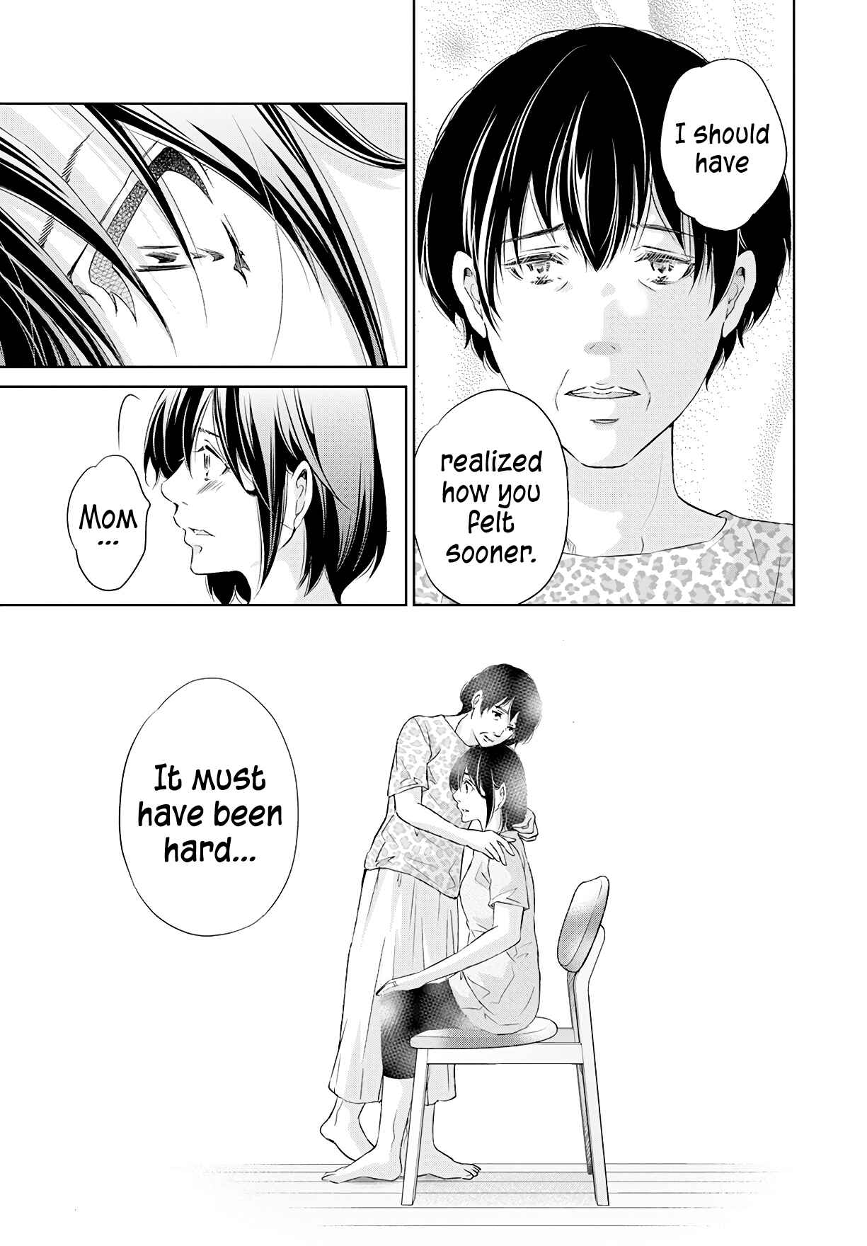 Page 20 Chapter 63 Anata ga Shite Kurenakute mo