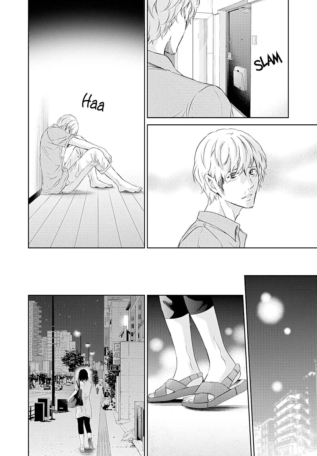 Page 5 Chapter 63 Anata ga Shite Kurenakute mo