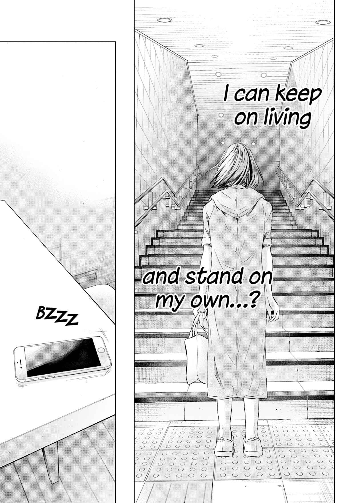 Page 20 Chapter 53 Anata ga Shite Kurenakute mo