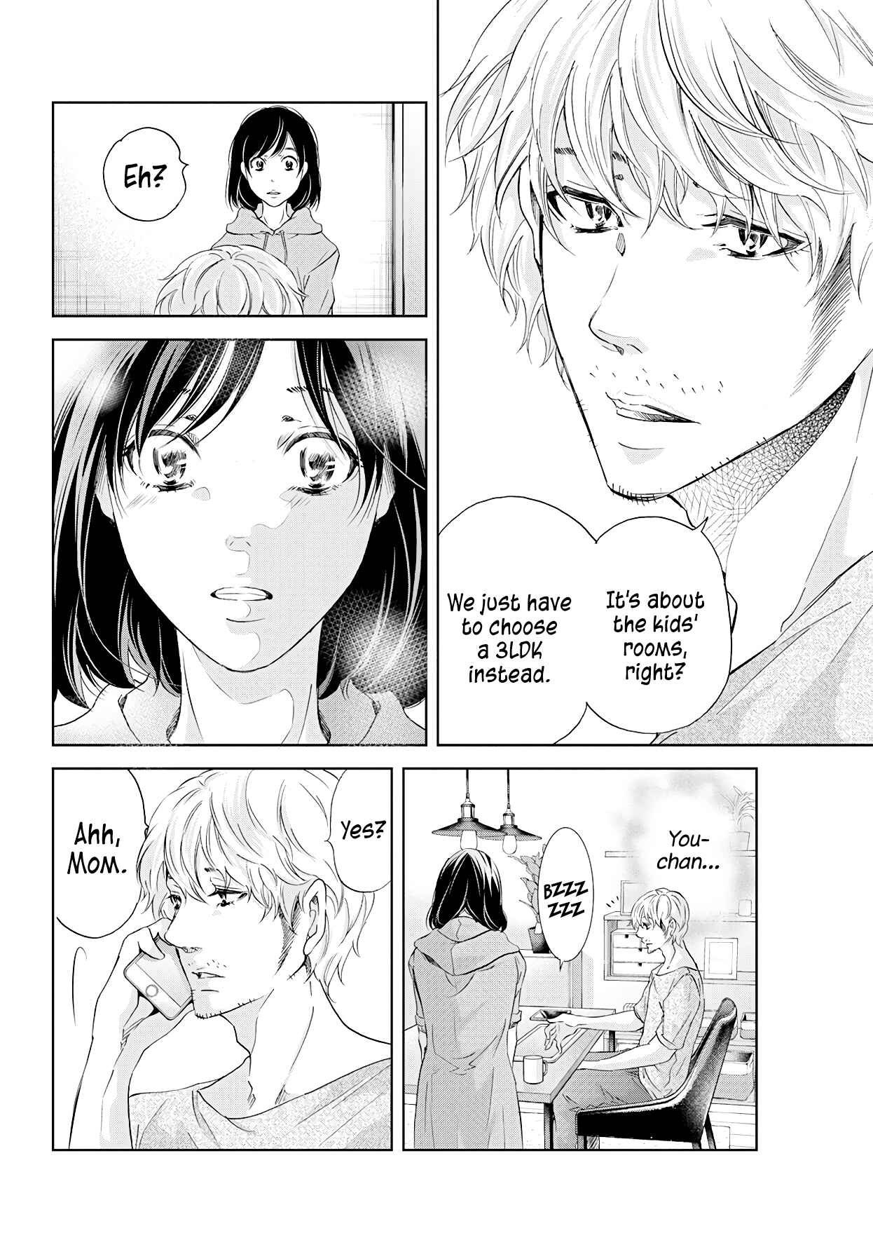 Page 9 Chapter 53 Anata ga Shite Kurenakute mo