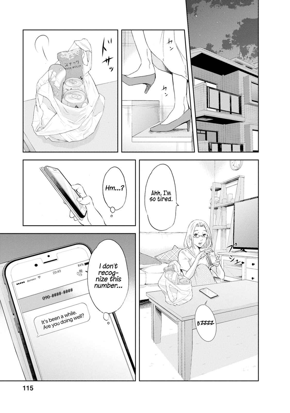 Page 10 Chapter 36 Anata ga Shite Kurenakute mo