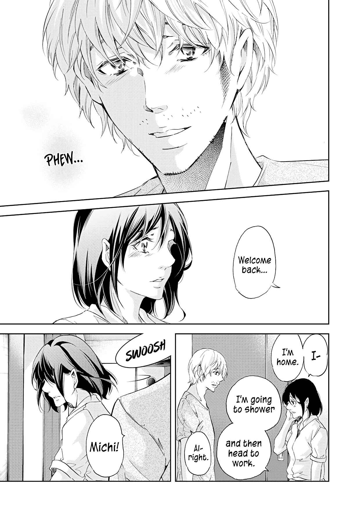 Page 10 Chapter 55 Anata ga Shite Kurenakute mo