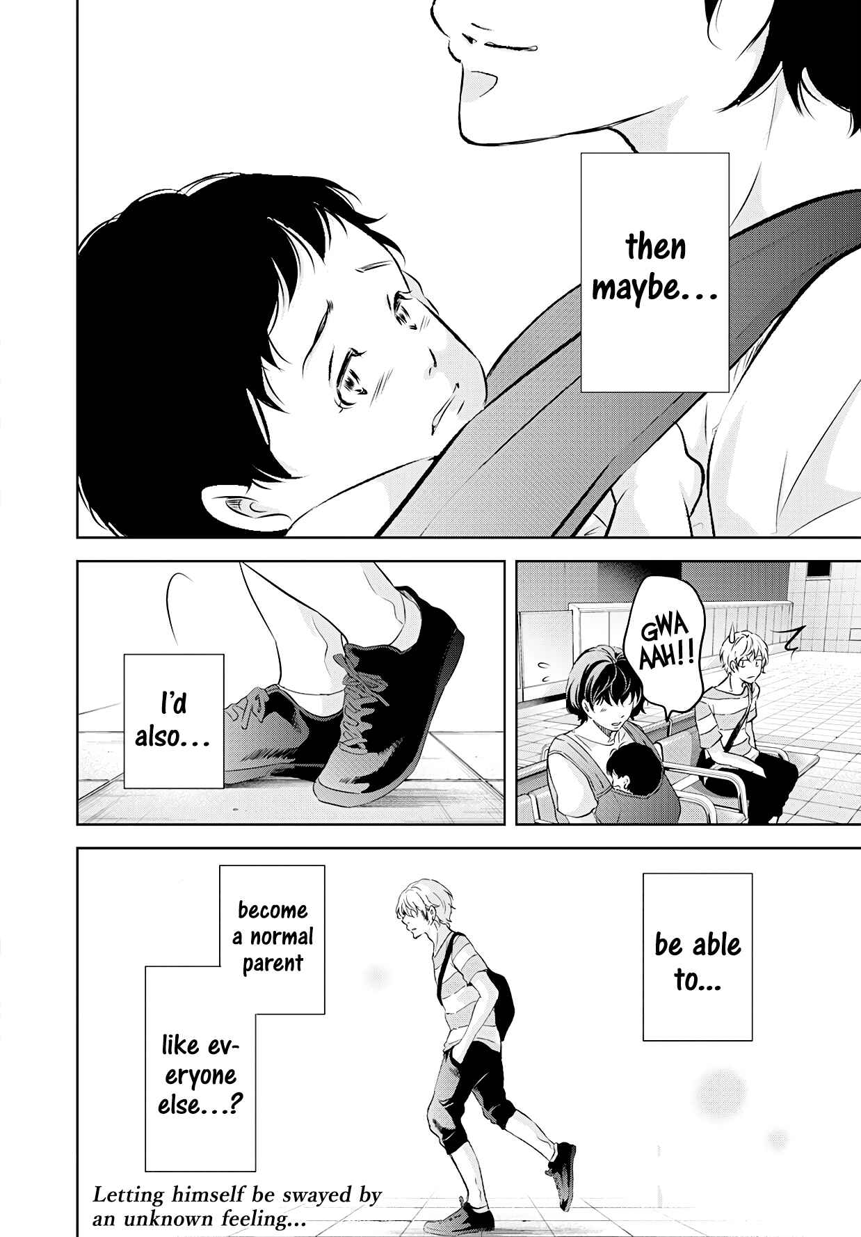 Page 25 Chapter 55 Anata ga Shite Kurenakute mo