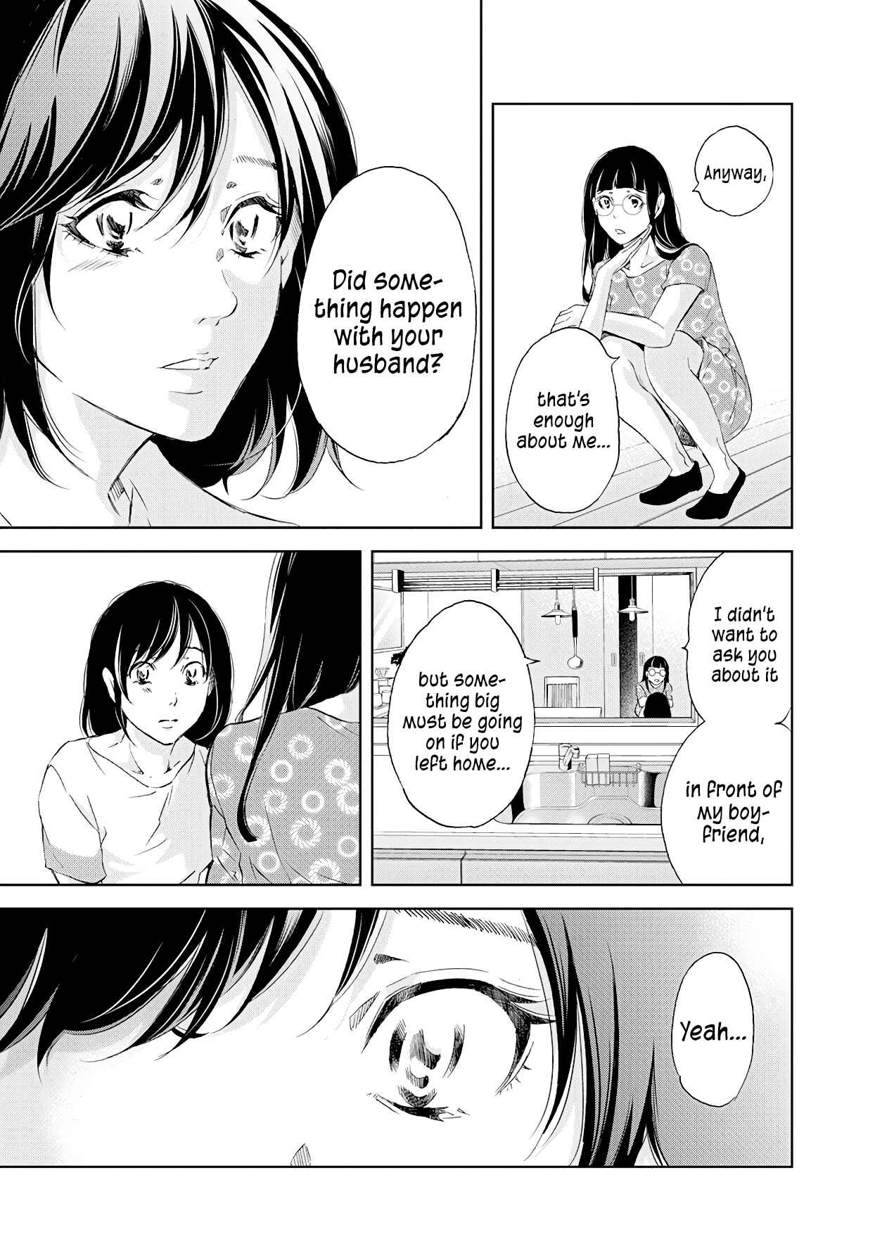Page 4 Chapter 55 Anata ga Shite Kurenakute mo