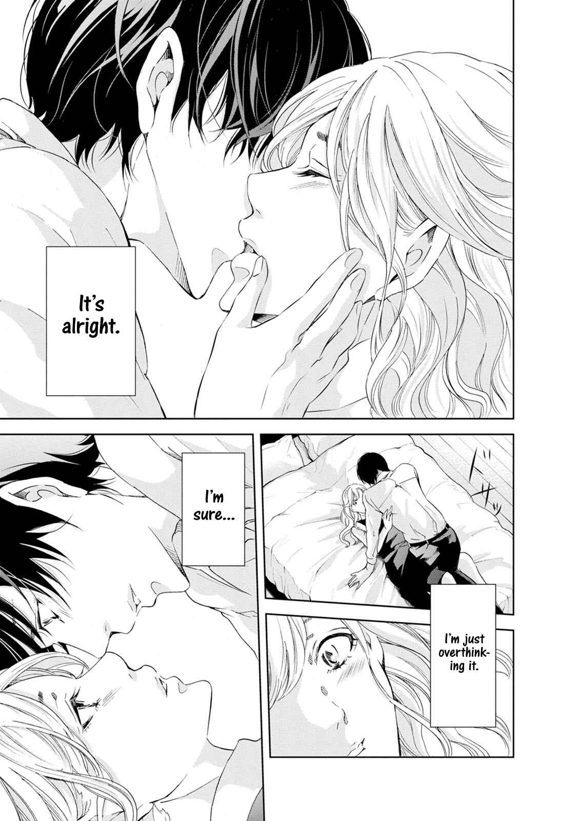 Page 14 Chapter 35 Anata ga Shite Kurenakute mo