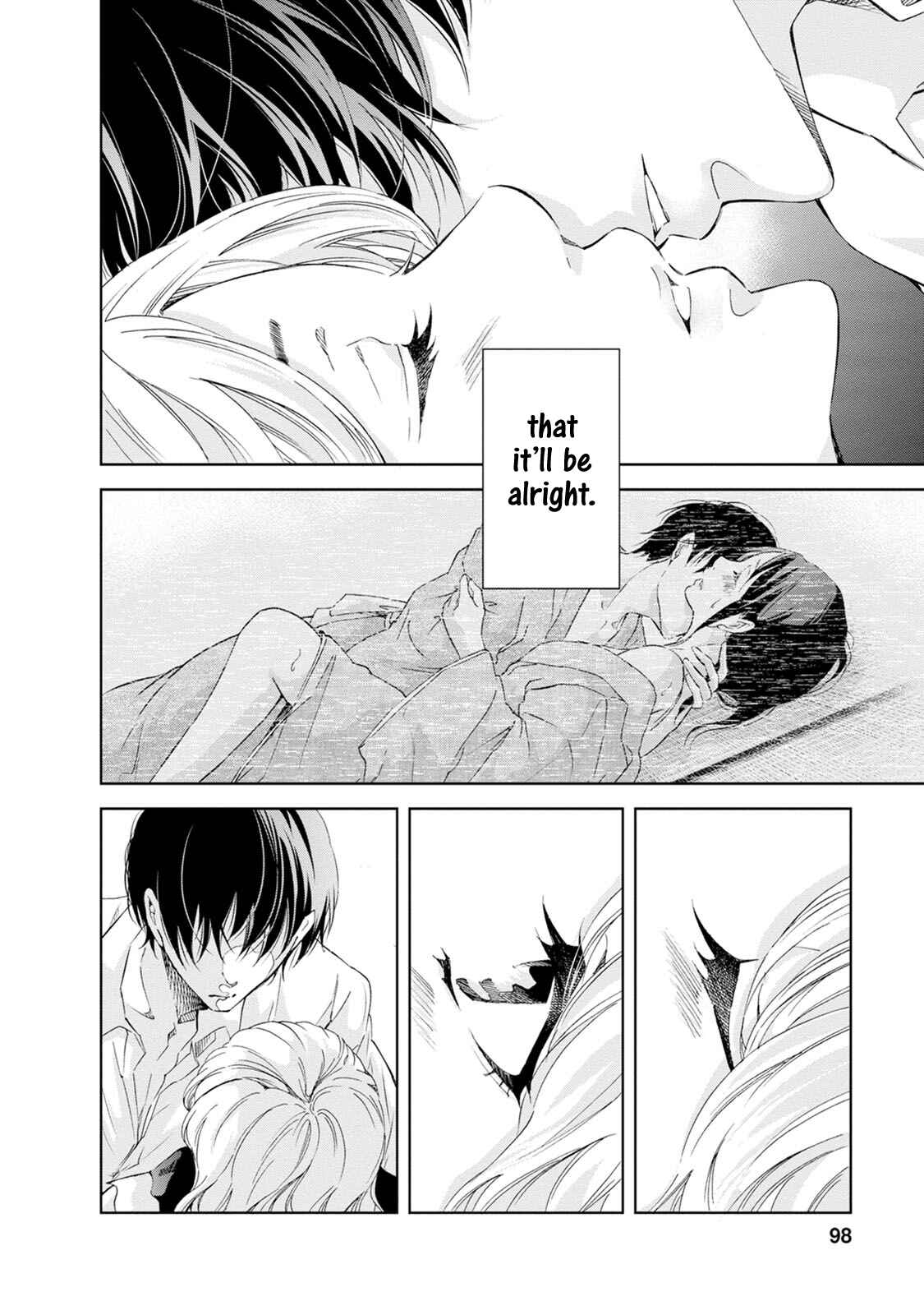 Page 15 Chapter 35 Anata ga Shite Kurenakute mo