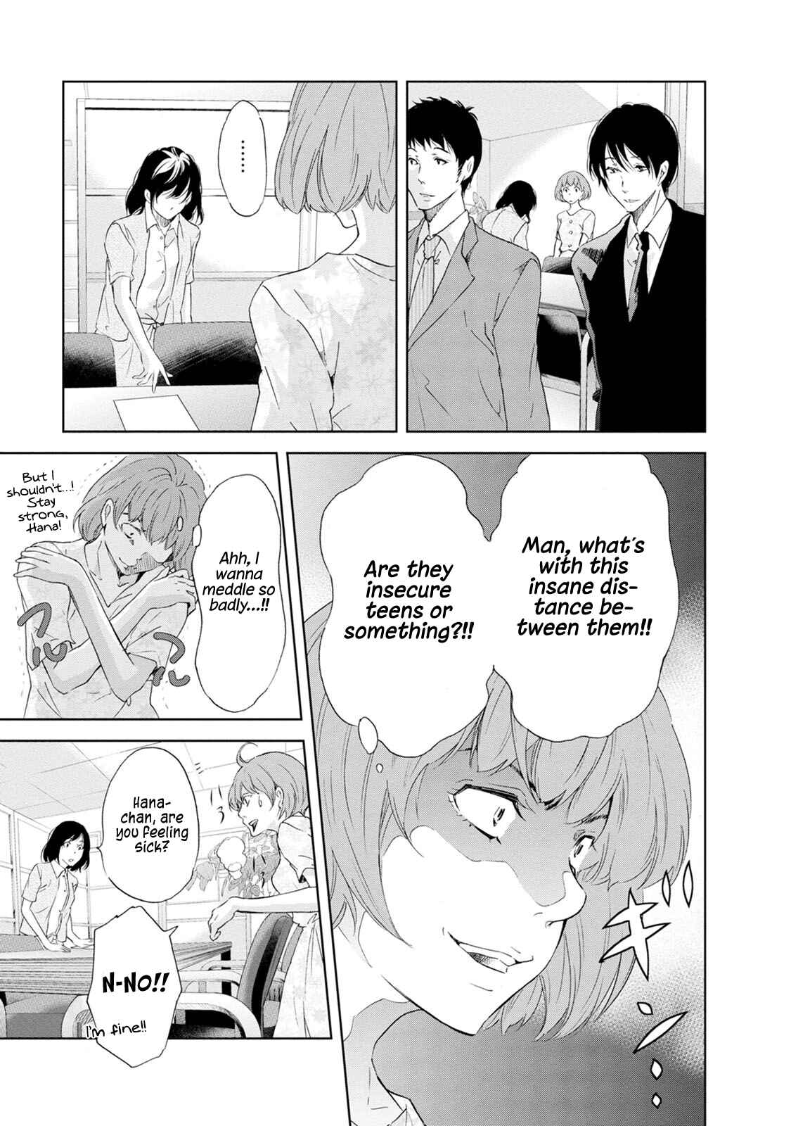 Page 4 Chapter 35 Anata ga Shite Kurenakute mo