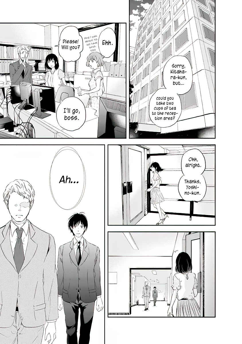 Page 14 Chapter 10 Anata ga Shite Kurenakute mo
