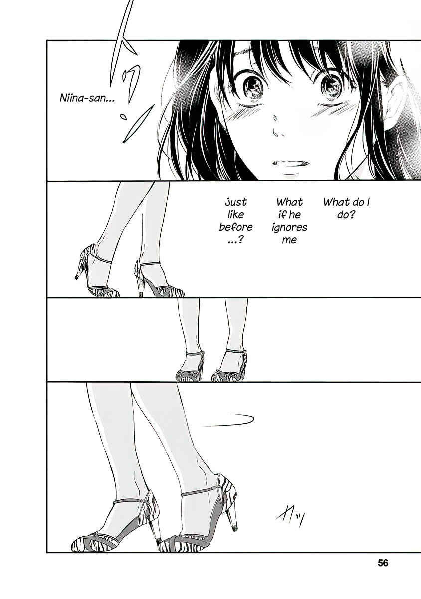 Page 15 Chapter 10 Anata ga Shite Kurenakute mo