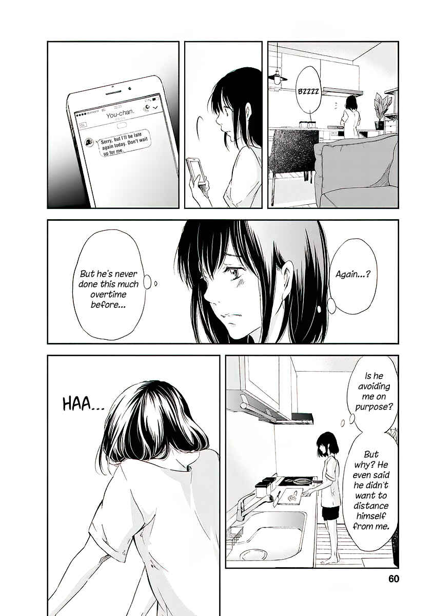 Page 19 Chapter 10 Anata ga Shite Kurenakute mo
