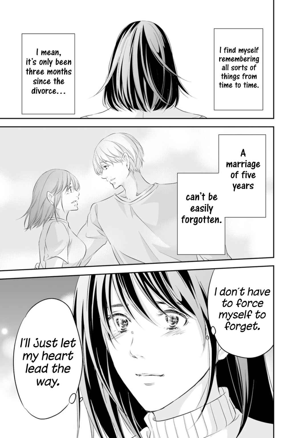 Page 18 Chapter 94 Anata ga Shite Kurenakute mo