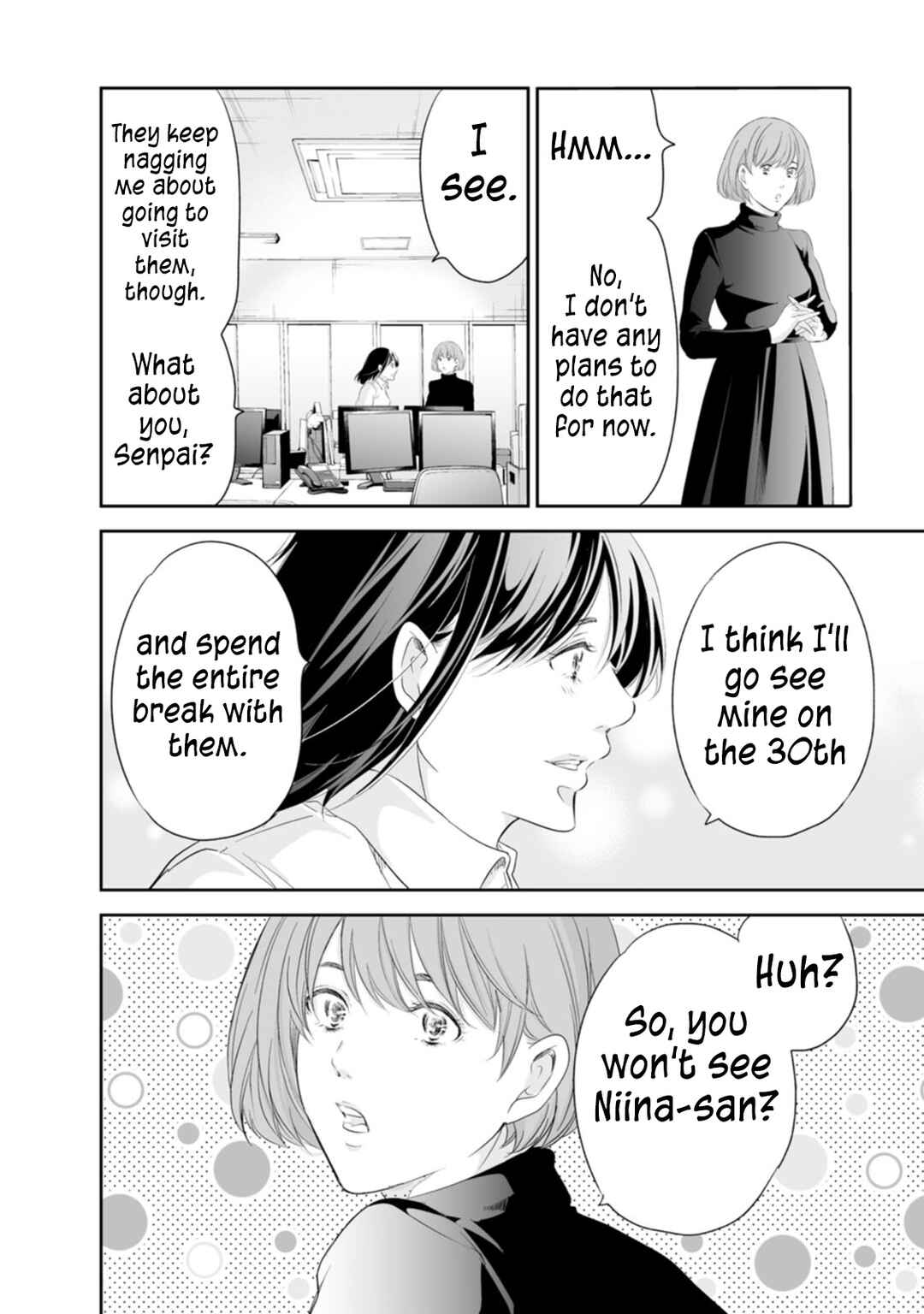 Page 3 Chapter 94 Anata ga Shite Kurenakute mo
