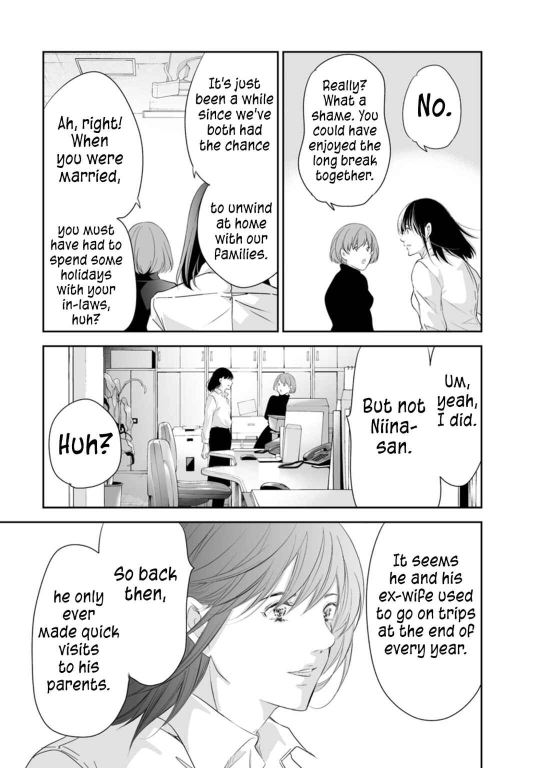 Page 4 Chapter 94 Anata ga Shite Kurenakute mo