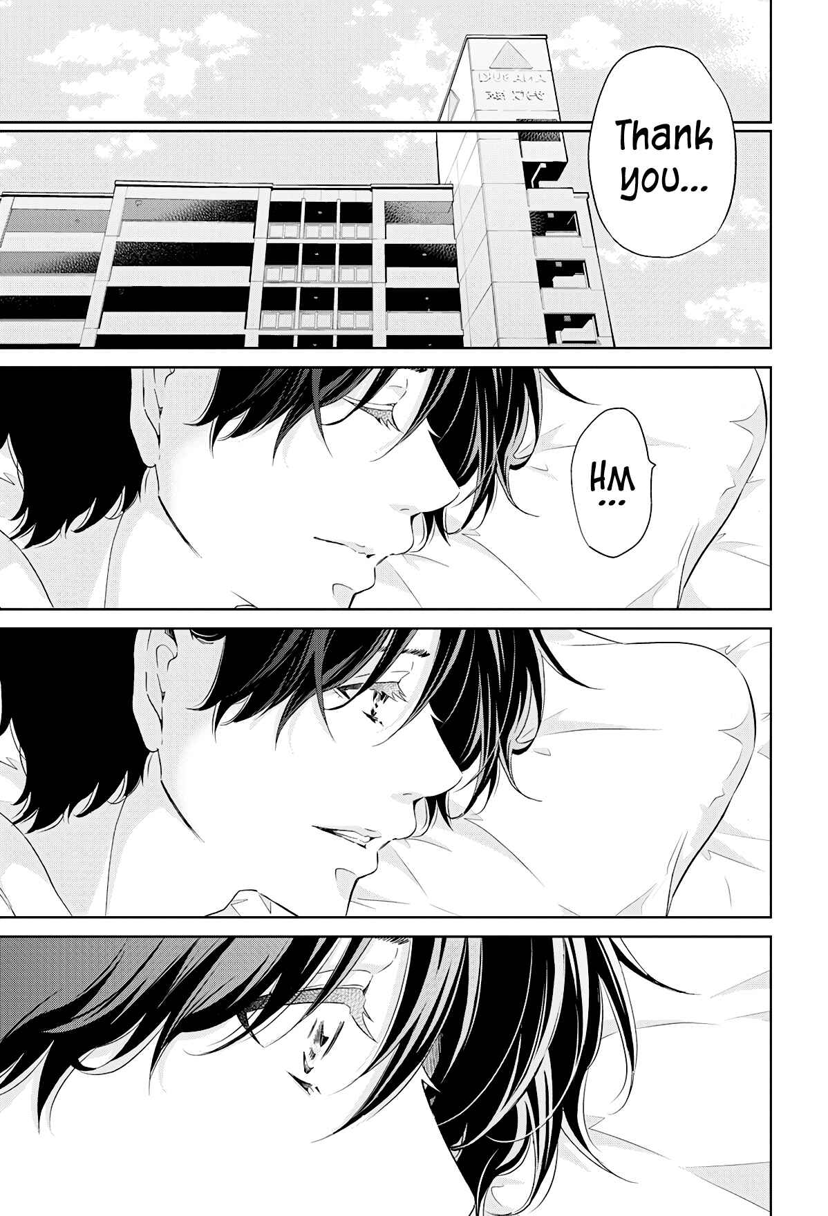 Page 4 Chapter 64 Anata ga Shite Kurenakute mo