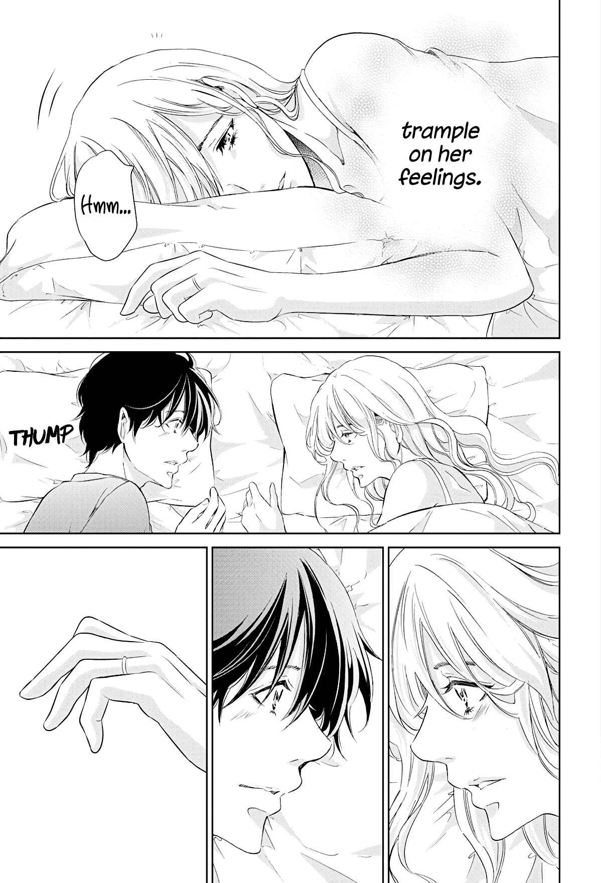 Page 8 Chapter 64 Anata ga Shite Kurenakute mo