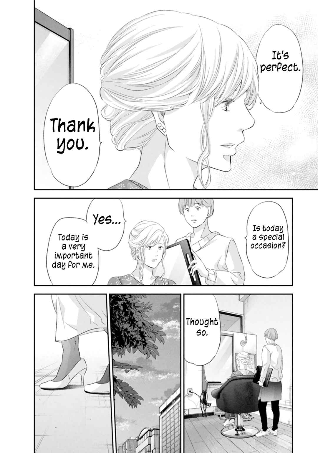 Page 11 Chapter 86 Anata ga Shite Kurenakute mo