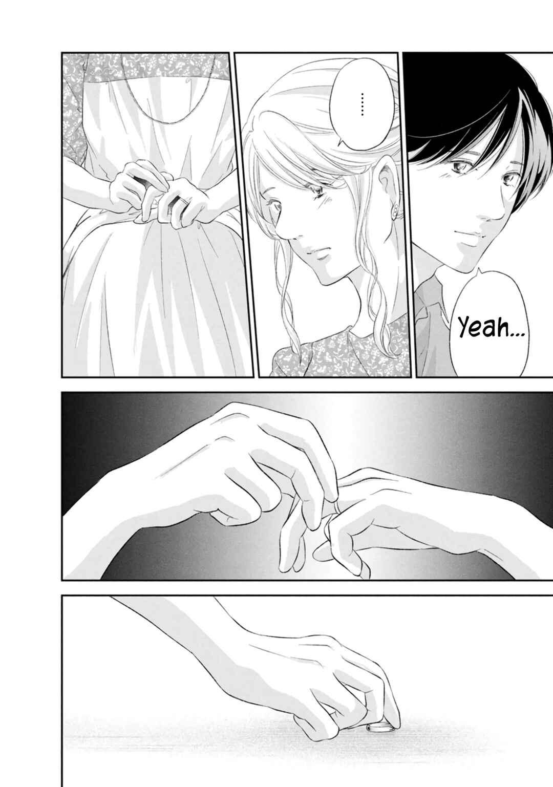 Page 15 Chapter 86 Anata ga Shite Kurenakute mo