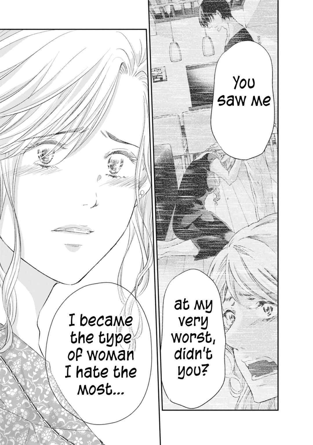 Page 24 Chapter 86 Anata ga Shite Kurenakute mo