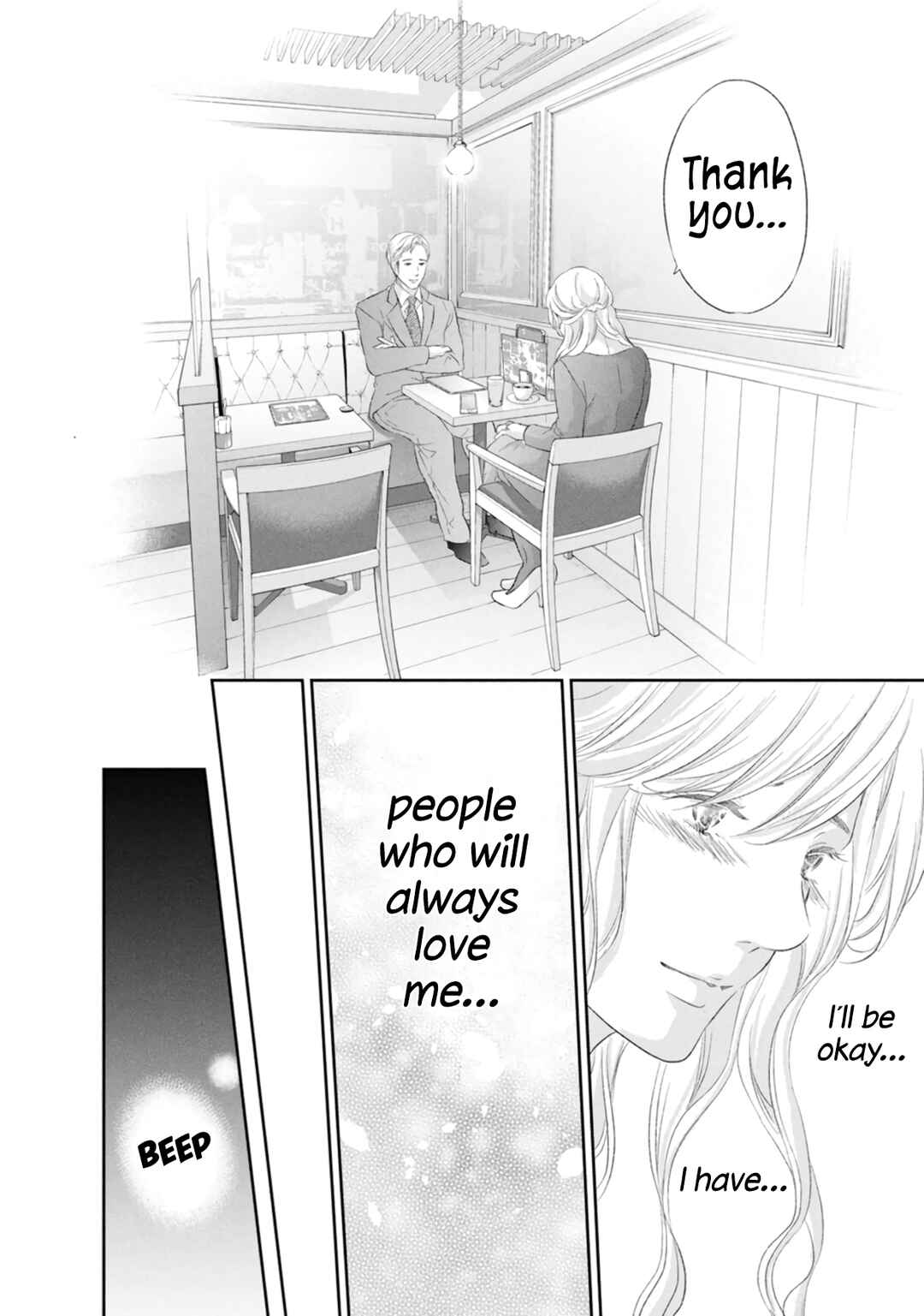 Page 9 Chapter 86 Anata ga Shite Kurenakute mo
