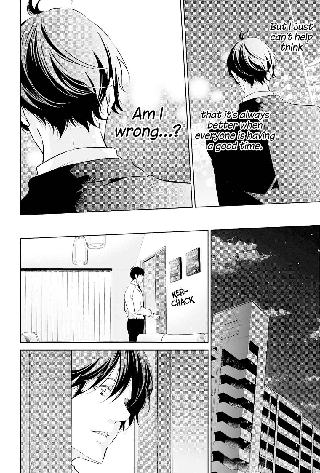 Page 19 Chapter 68 Anata ga Shite Kurenakute mo