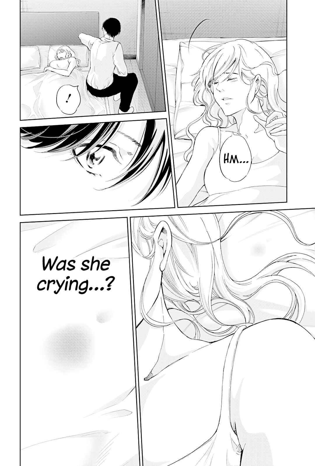Page 21 Chapter 68 Anata ga Shite Kurenakute mo