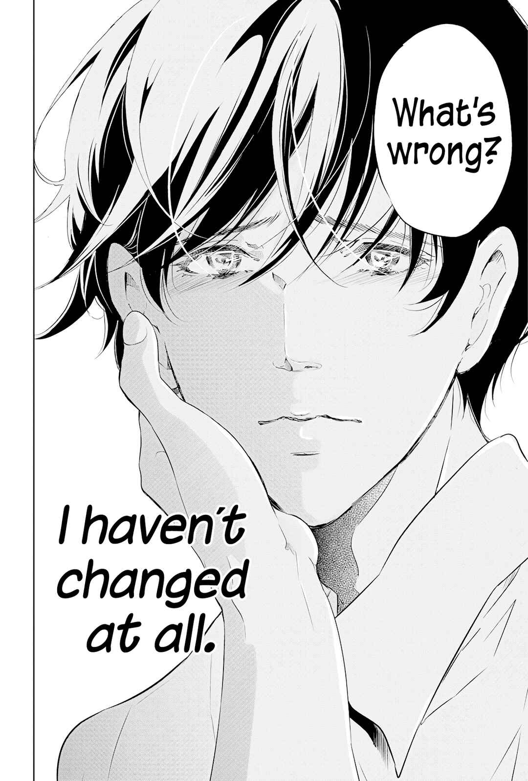 Page 25 Chapter 68 Anata ga Shite Kurenakute mo