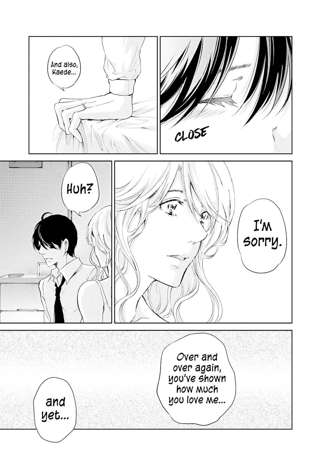 Page 28 Chapter 68 Anata ga Shite Kurenakute mo