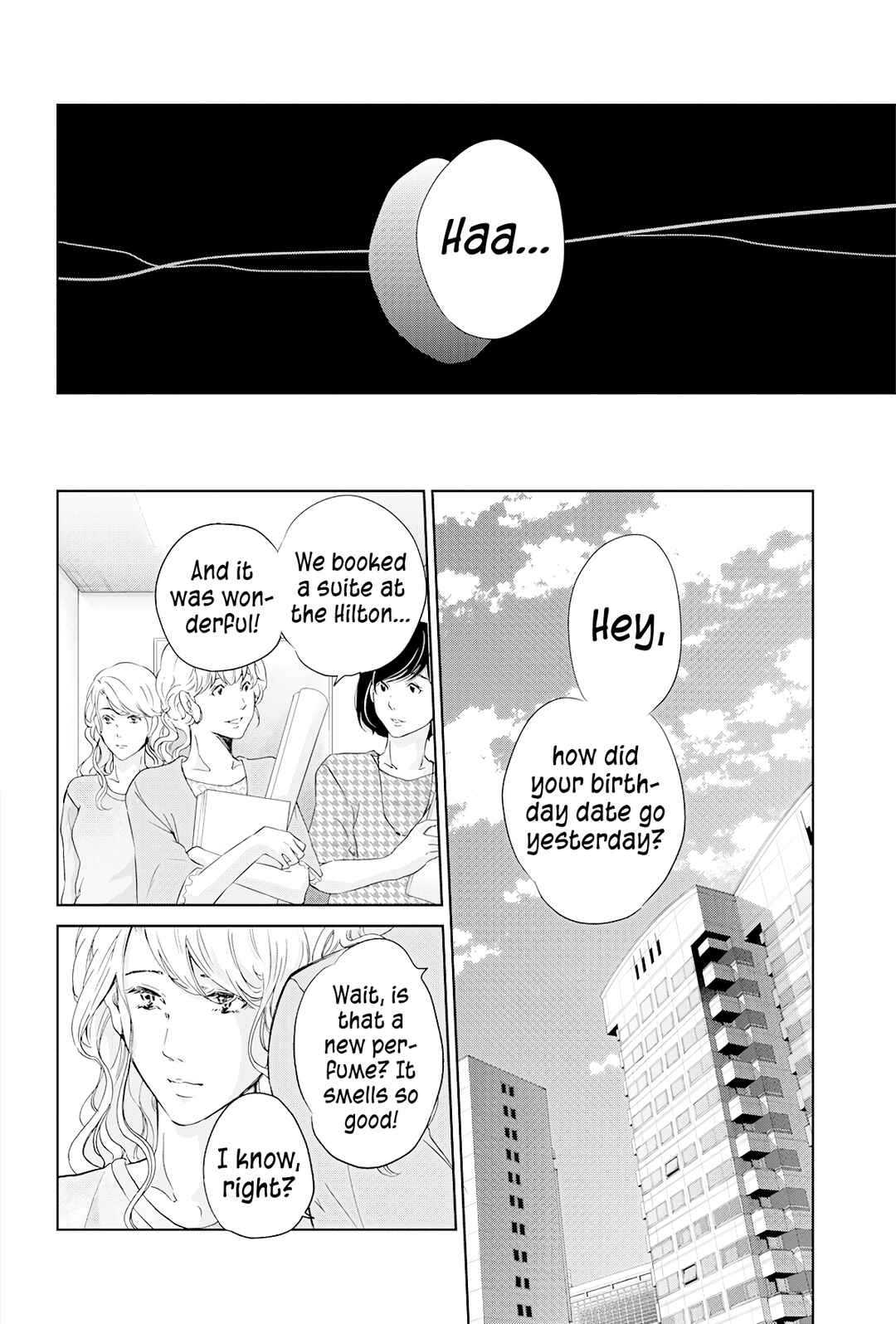 Page 3 Chapter 68 Anata ga Shite Kurenakute mo