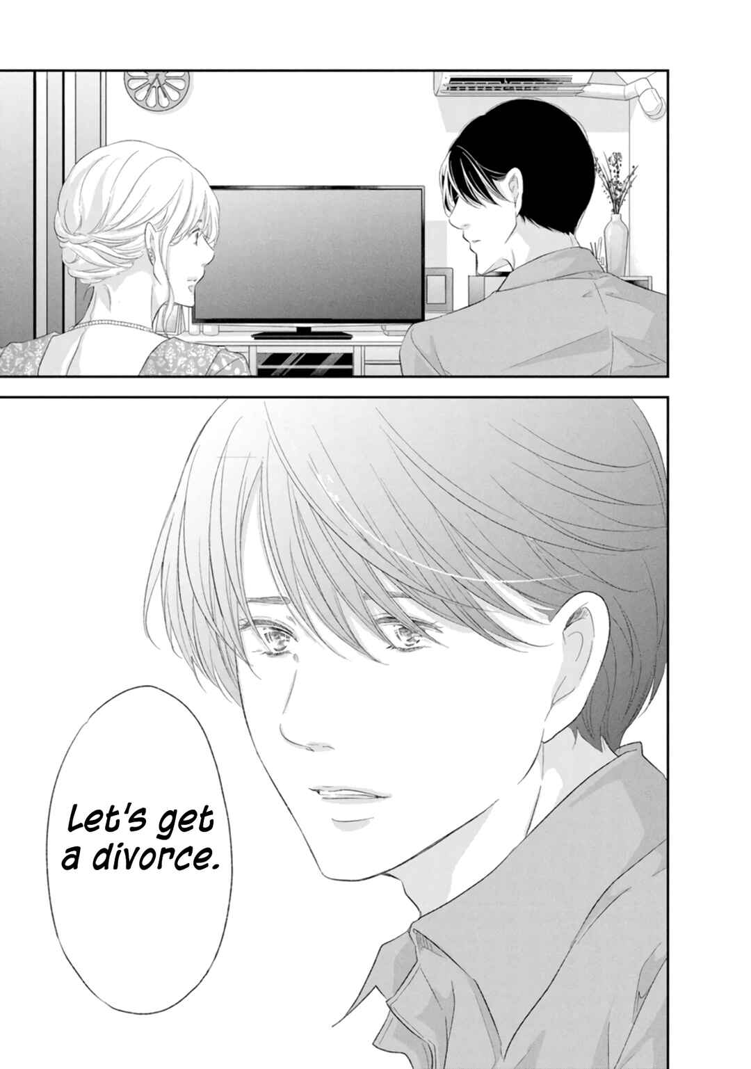 Page 10 Chapter 87 Anata ga Shite Kurenakute mo