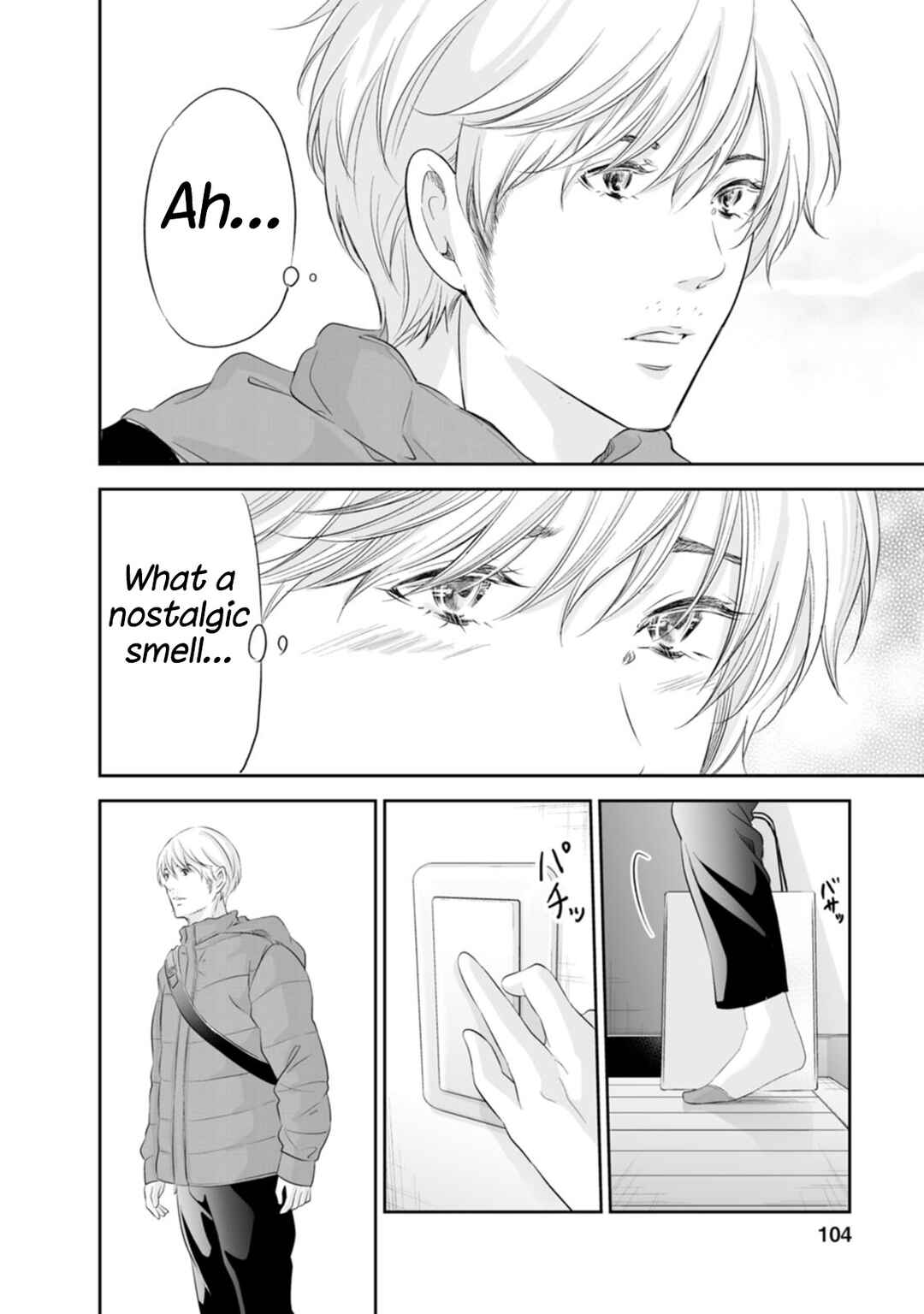 Page 17 Chapter 95 Anata ga Shite Kurenakute mo