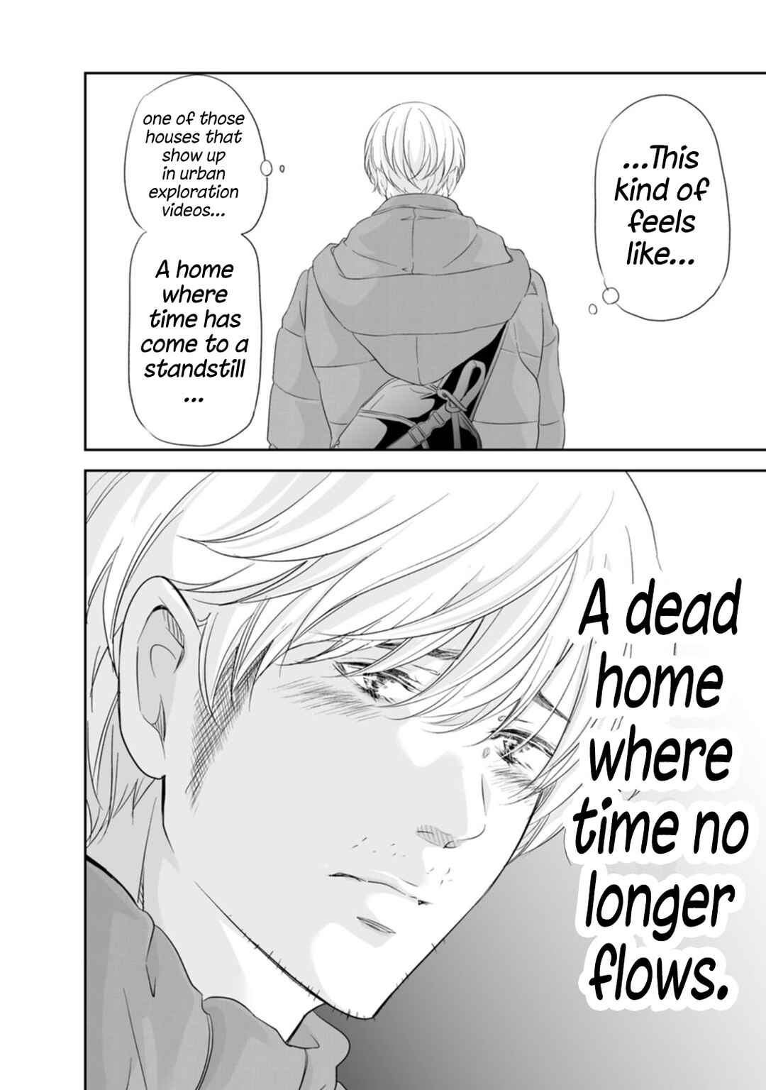 Page 19 Chapter 95 Anata ga Shite Kurenakute mo