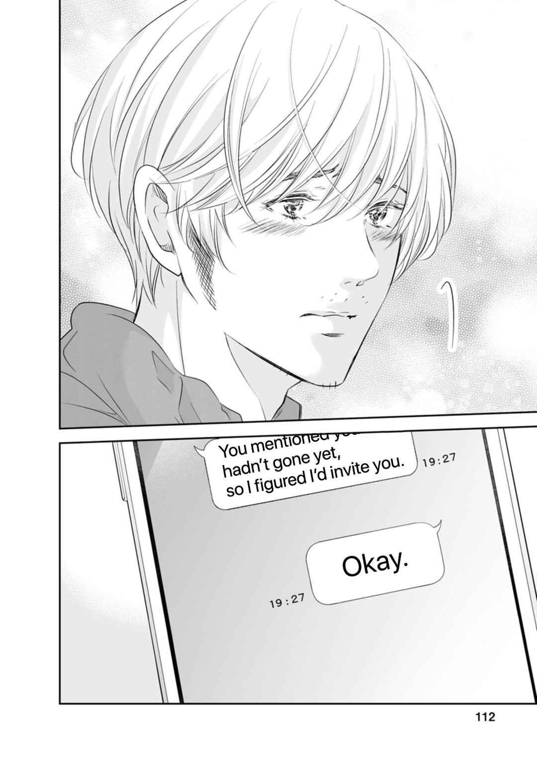 Page 25 Chapter 95 Anata ga Shite Kurenakute mo