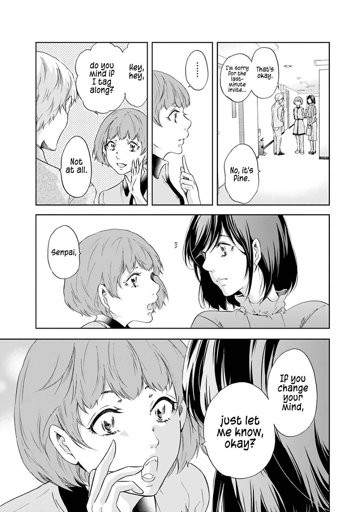 Page 14 Chapter 42 Anata ga Shite Kurenakute mo