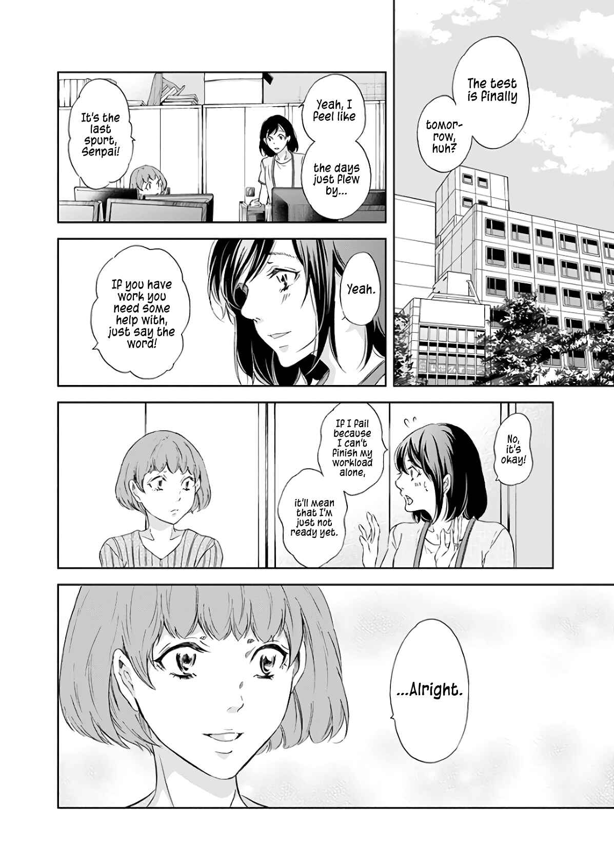 Page 9 Chapter 42 Anata ga Shite Kurenakute mo