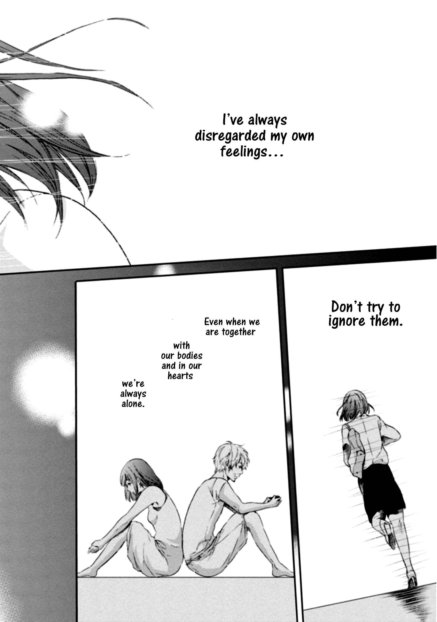 Page 16 Chapter 3 Anata ga Shite Kurenakute mo