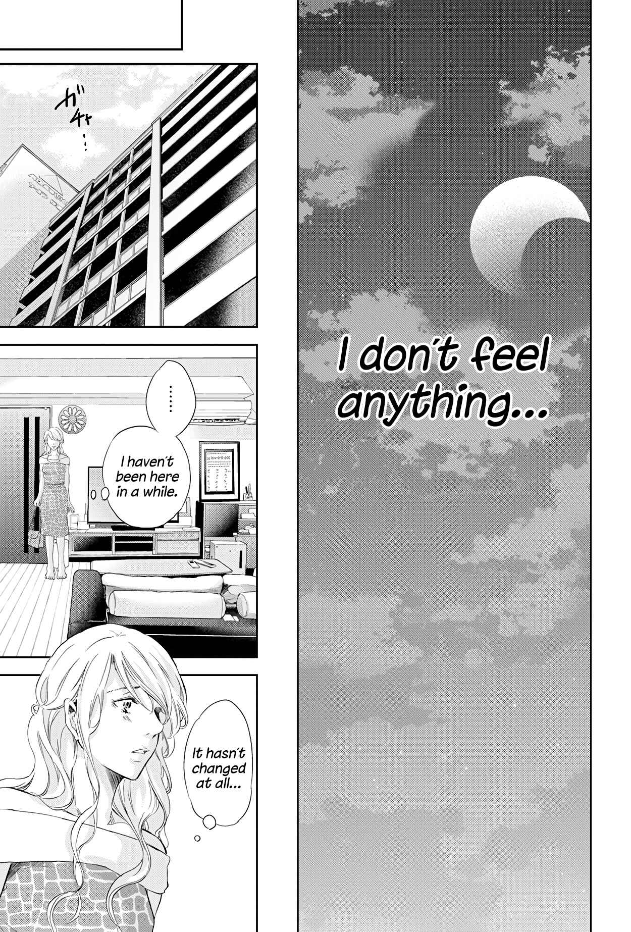 Page 12 Chapter 57 Anata ga Shite Kurenakute mo