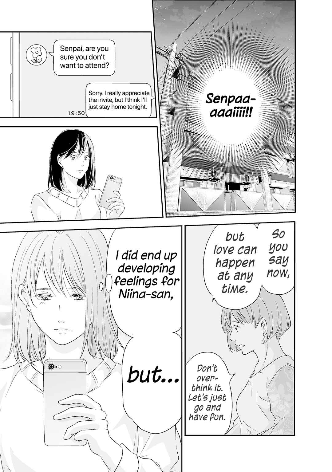 Page 10 Chapter 90 Anata ga Shite Kurenakute mo