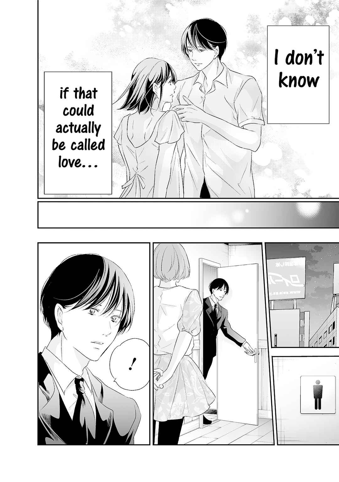Page 11 Chapter 90 Anata ga Shite Kurenakute mo